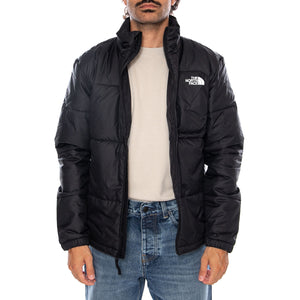 M NUKETO SYN INS JKT TNF BLACK - Giacca Piumino Uomo Nera NF0A8J3W JK31 THE NORTH FACE 
