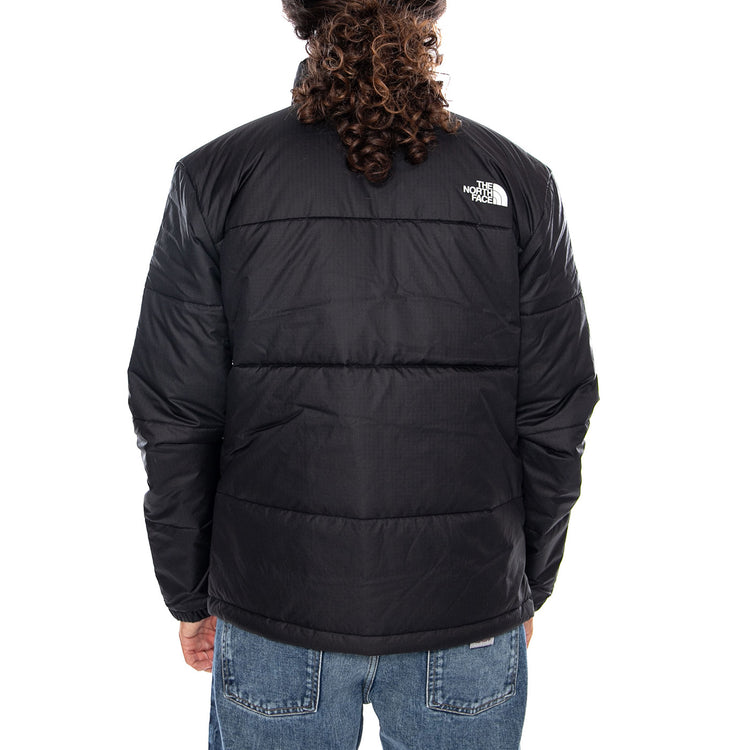 M NUKETO SYN INS JKT TNF BLACK - Giacca Piumino Uomo Nera NF0A8J3W JK31 THE NORTH FACE 