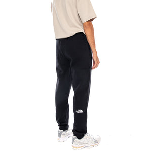 M EVO BOX HD REG PNT TNF BLACK - Pantaloni Felpa Uomo Neri NF0A8JB0 JK31 THE NORTH FACE 