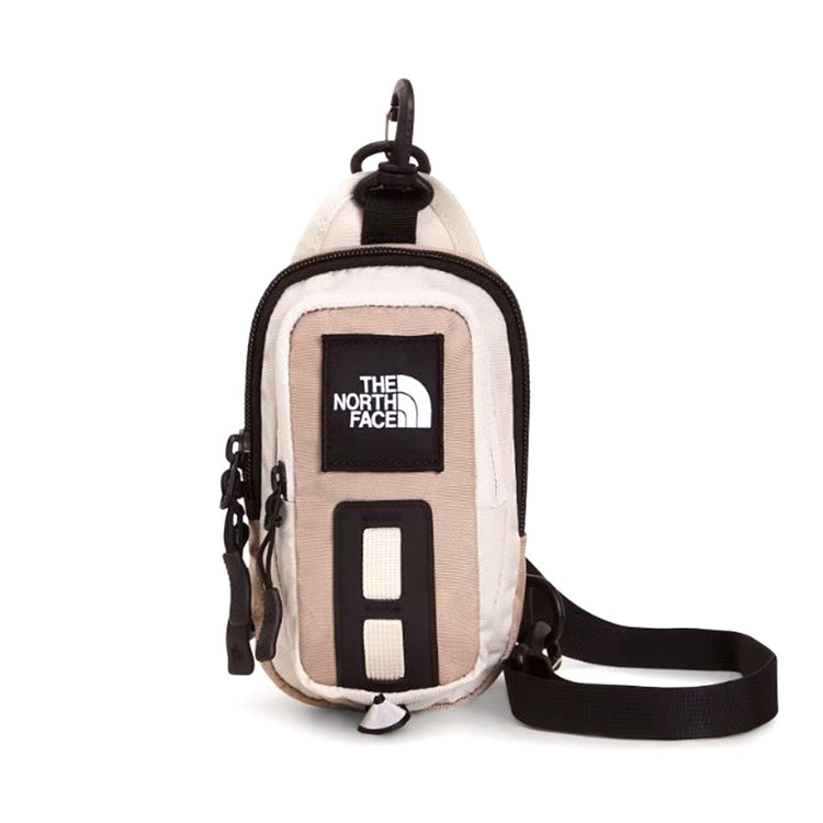 HOT SHOT CROSSBODY STONE SLAB / CUMU - Borsello a Tracolla Beige NF0A8JCG SM41 THE NORTH FACE 