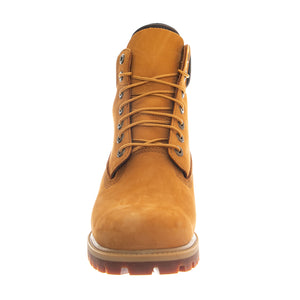 Timberland Premium Mid Boot Wheat Nubuck - Stivaletti Uomo Beige TB0A2M84 7541 TIMBERLAND 