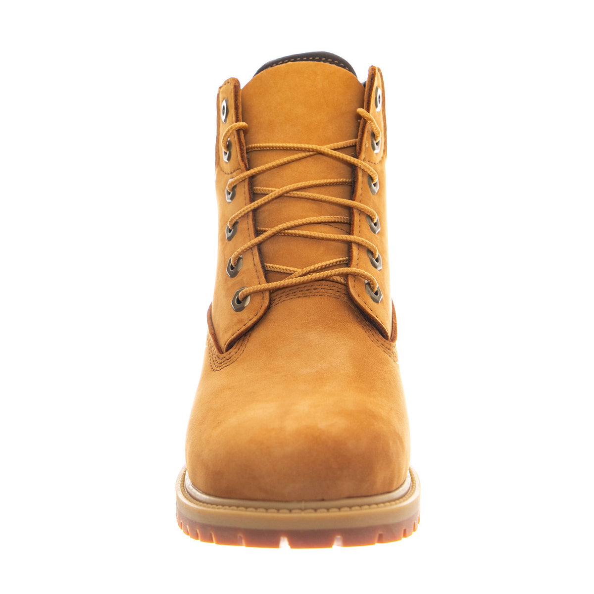 Timberland Premium 6 In Boot Wheat Nubuck - Stivaletti Donna Beige<BR/><BR/> TB0A4158 7541 TIMBERLAND 