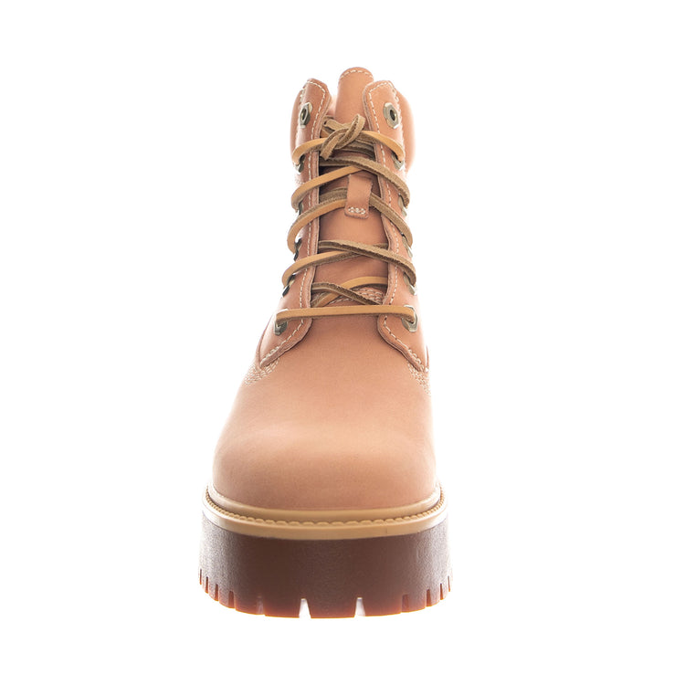 Timberland STST 6 In Boot Light Pink Full Grain - Stivaletti Donna Rosa TB0A5THX A8M1 TIMBERLAND 