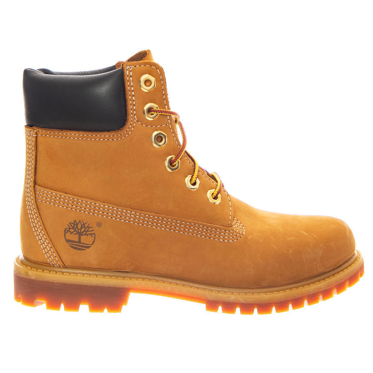 Premium 6 Inch Boot Wheat - Stivaletti Donna Beige TB110361 7131 TIMBERLAND 