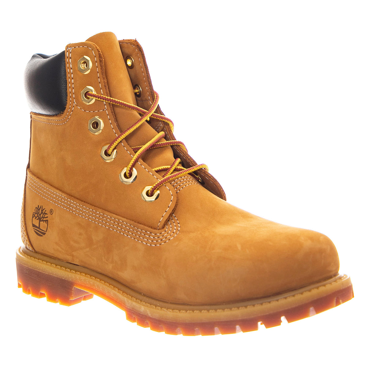 Premium 6 Inch Boot Wheat - Stivaletti Donna Beige TB110361 7131 TIMBERLAND 