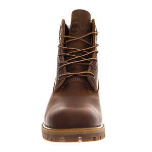 Timberland Premium 6in Boot Brown - Stivaletti Uomo Marroni TB127094 2141 TIMBERLAND 