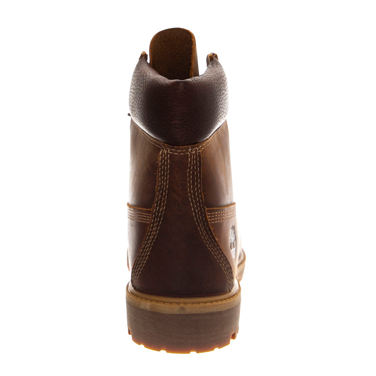 Timberland Premium 6in Boot Brown - Stivaletti Uomo Marroni TB127094 2141 TIMBERLAND 