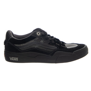 Vans Skate 2 Wayvee Black / Black / Gry - Scarpe Uomo Nere VN000D5D 1741 VANS 