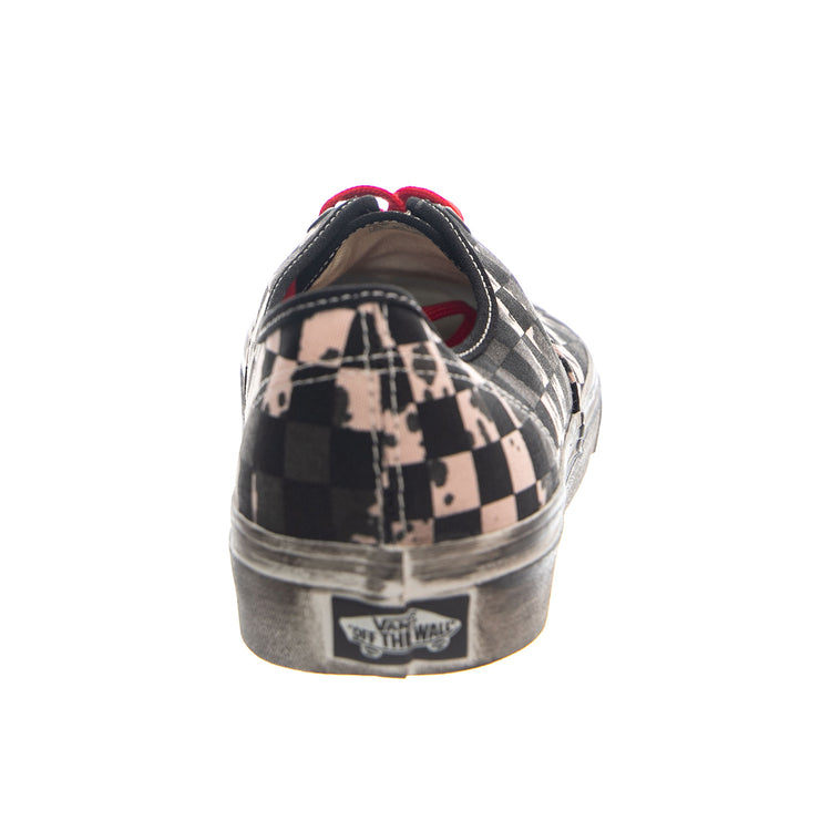 Authentic OVER Black / Red - Scarpe Uomo Multicolore VN000D7Y 4581 VANS 
