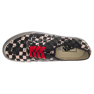 Authentic OVER Black / Red - Scarpe Uomo Multicolore VN000D7Y 4581 VANS 