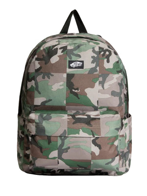 OLD SKOOL BACKPACK ALUMINUM - Zaino Multicolore VN000H4W 1O31 VANS 