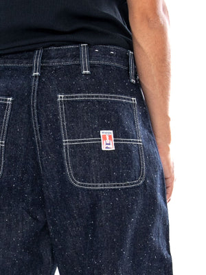 Wrangler Work Pant Blue - Pantaloni Workwear Uomo Blu<BR/><BR/> 112386910 BL WRANGLER 