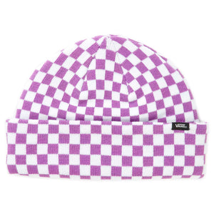 Wm Core Basic Beanie Hat - Dewberry Check - Cappellino a Cuffia Multicolore VN0A34GVZUB1 . VANS 
