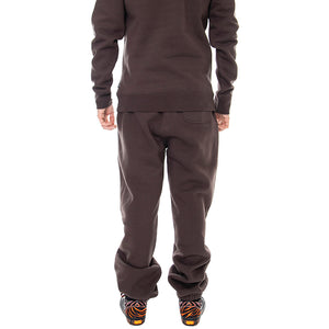 Crown Stack - Pantaloni Sportivi Uomo Marroni / Chocolate Brown PT00191-CTBRN . HUF 