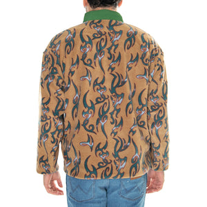 Static Polar Fleece Oatmeal Sweat - Felpa Uomo Multicolore FL00213-OATML . HUF 