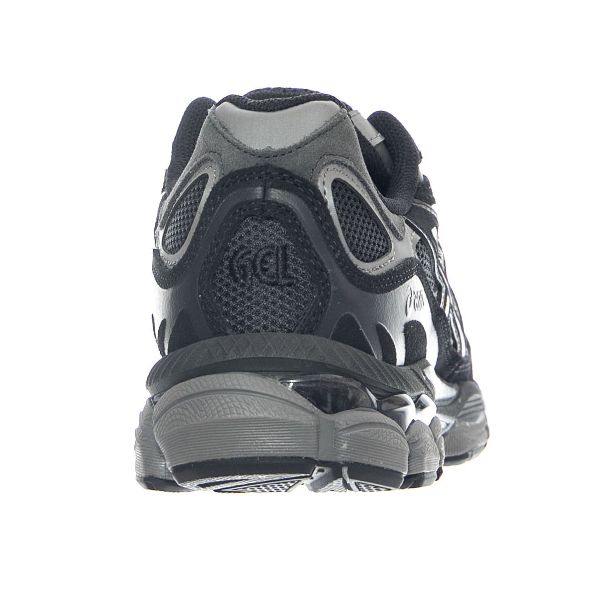 GEL-NYC - Black - Scarpe Uomo Nere 1201A789-020 GRAPHITE GREY/BLACK ASICS 