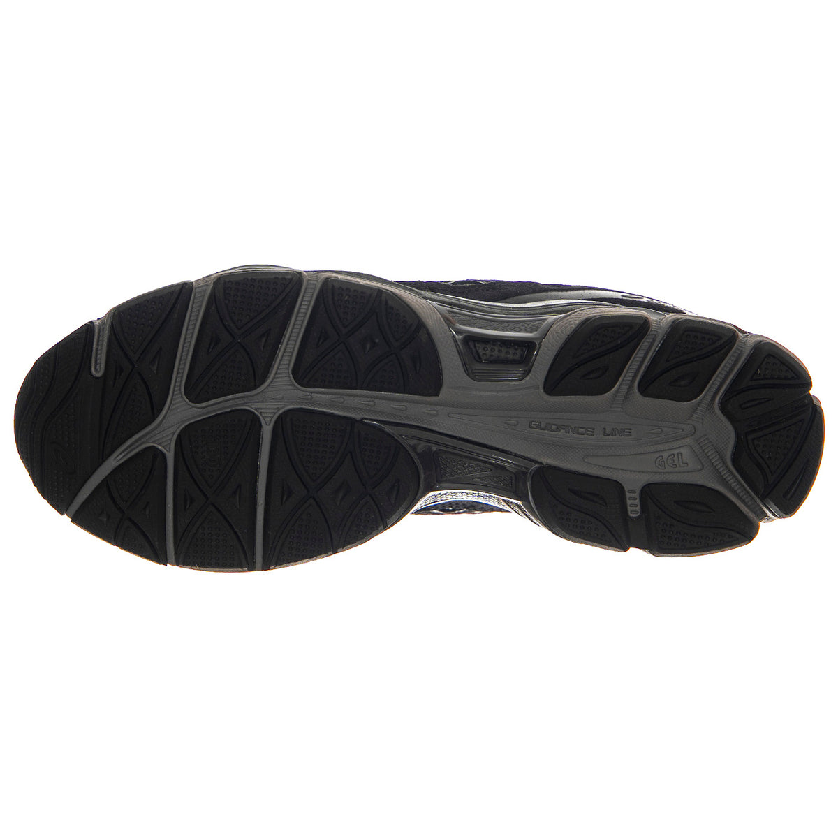 GEL-NYC - Black - Scarpe Uomo Nere 1201A789-020 GRAPHITE GREY/BLACK ASICS 