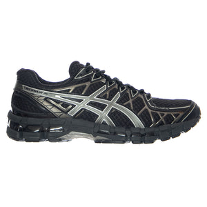 GEL-Kayano 20 - Black / Clay Grey - Scarpe Stringate Uomo Nere 1203A388-003 BLACK/CLAY GRAY ASICS 