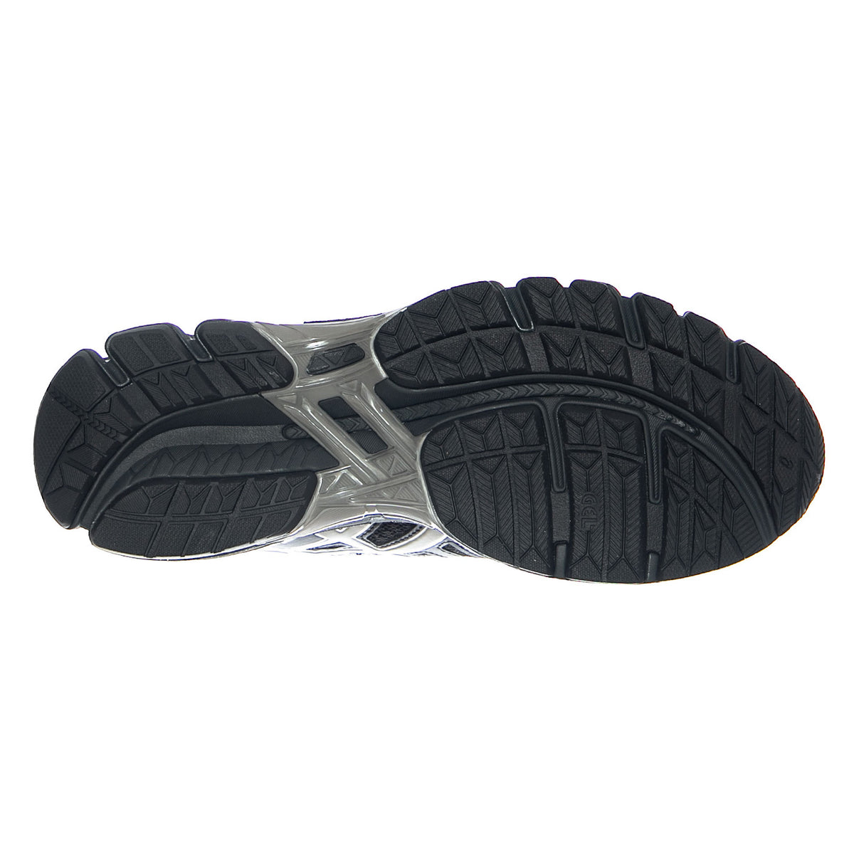 GEL-Kayano 20 - Black / Clay Grey - Scarpe Stringate Uomo Nere 1203A388-003 BLACK/CLAY GRAY ASICS 