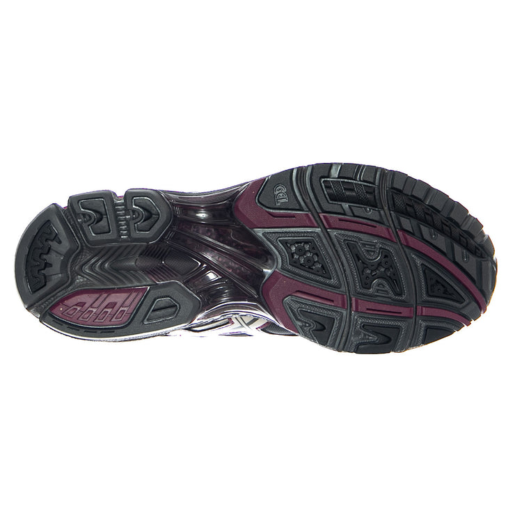 GEL-Nimbus 10.1 - Benimo Purple / Pure Silver - Scarpe Stringate Uomo Multicolore 1203A543-501 BENIIMO PURPLE/PURE SILVER ASICS 
