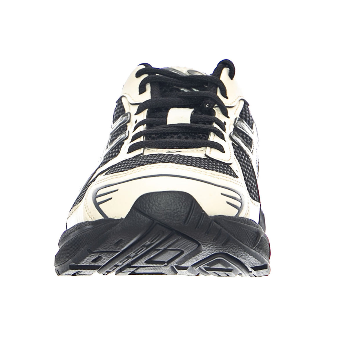 GEL-1130 - Black / Cream - Scarpe Stringate Uomo Nere / Multicolore 1203A609-001 BLACK/CREAM ASICS 