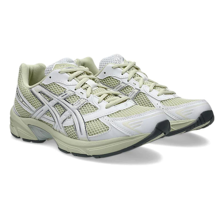 GEL-1130 OYSTER WHITE / WHITE - Scarpe Stringate Donna Bianco / Multicolore 1203A609-250 OYSTER WHITE / WHITE ASICS 