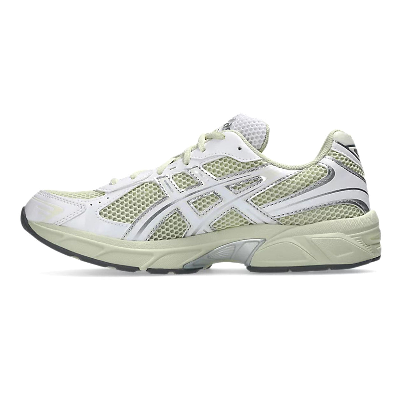 GEL-1130 OYSTER WHITE / WHITE - Scarpe Stringate Donna Bianco / Multicolore 1203A609-250 OYSTER WHITE / WHITE ASICS 