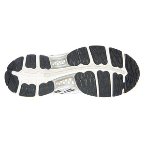 GEL-Kayano 12.1 - White / Graphite Grey - Scarpe Stringate Uomo Bianche / Grigie 1203A759-104 WHITE/GRAPHITE GREY ASICS 