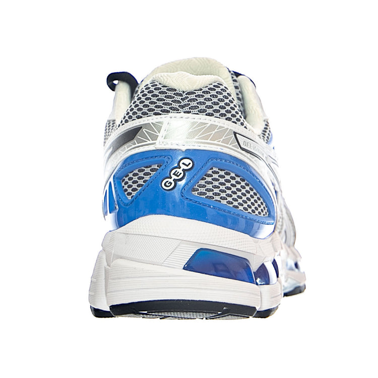 GEL-Kayano 20 - White / Illusion Blue - Scarpe Stringate Uomo Blu 1203A884-100 WHITE/ILLUSION BLUE ASICS 