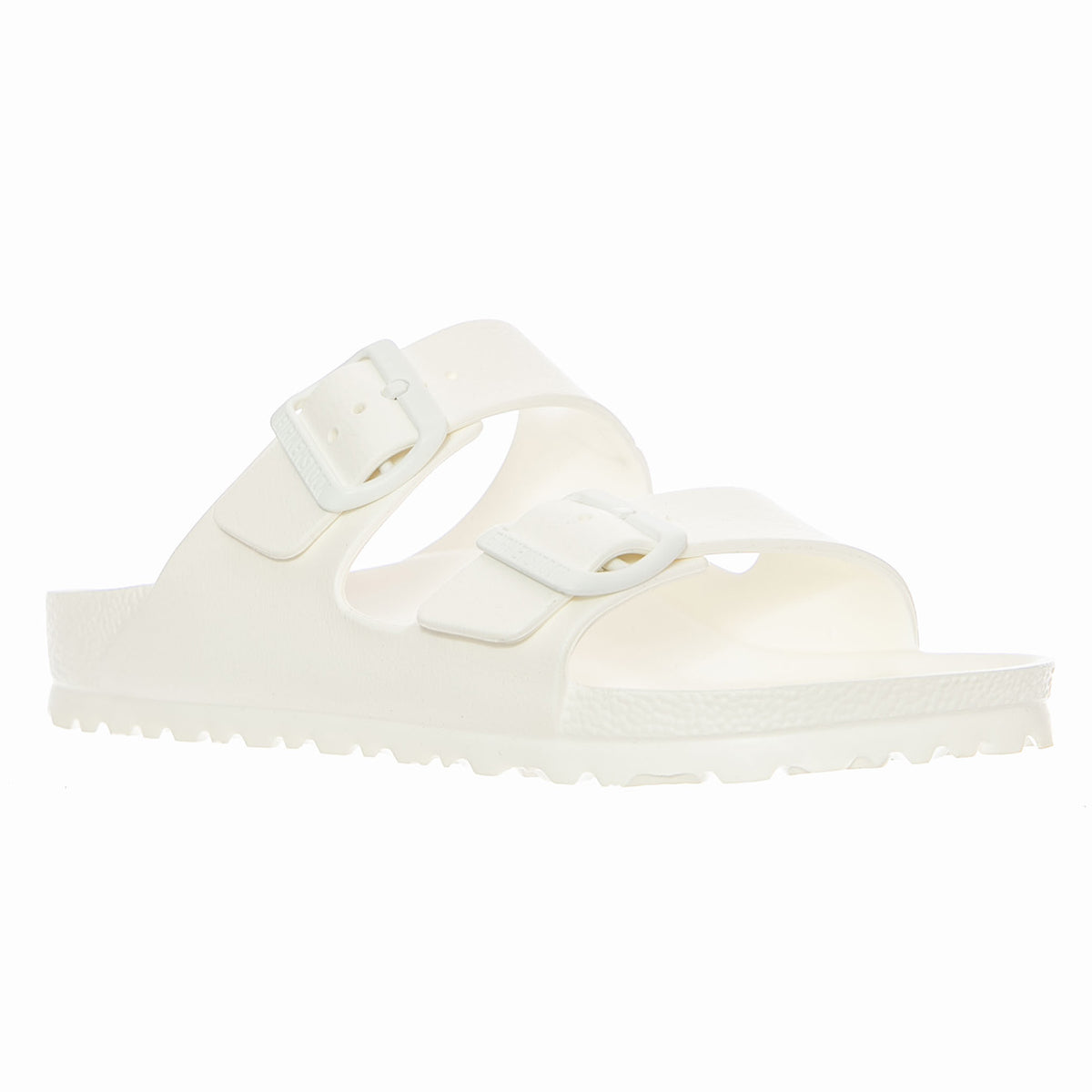 Arizona Eva Narrow Fit White - Sandali Donna Bianchi 129443 WHT BIRKENSTOCK 