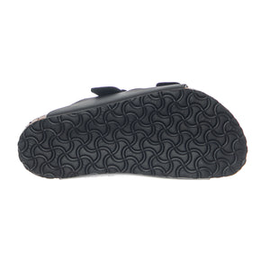 Arizona Kids Birko Flor Narrow Fit Black - Sandali Bambino Neri 555123 BLK BIRKENSTOCK 
