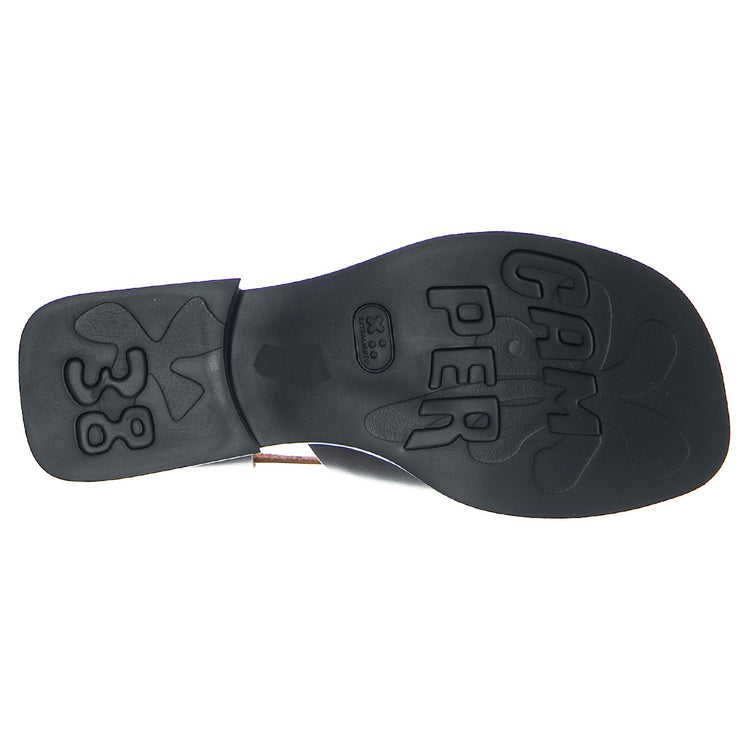 Dana Negro - Sandali Donna Neri K201489 001 CAMPER 