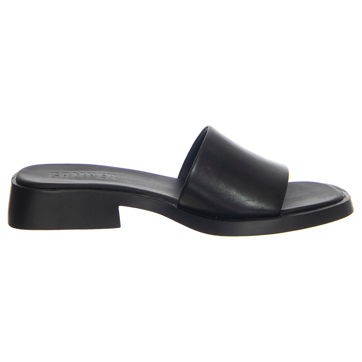 Ultrasoft Negro/Dana Negro - Sandali Donna Neri K201740 001 CAMPER 
