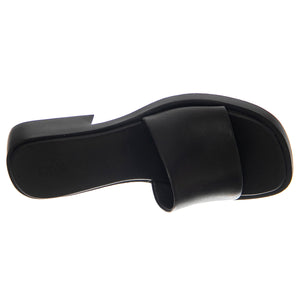 Ultrasoft Negro/Dana Negro - Sandali Donna Neri K201740 001 CAMPER 