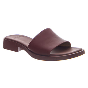 Camper Ultrasoft Garnet / Dana Garnet - Sandali Donna Marroni K201740 014 CAMPER 
