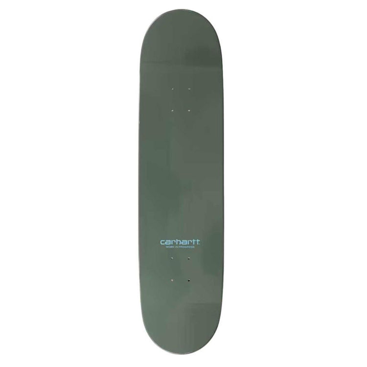 Board 1 8,25 Blue - Tavola da Skate Blu I034576 01XX CARHARTT WIP 