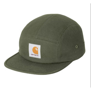 Backley Cap Leaf - Cappellino Verde I034853 11XX CARHARTT WIP 