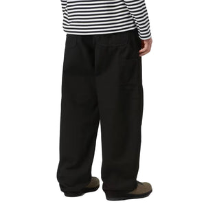 W' BRANDON SINGLE KNEE PANT BLACK - Pantaloni Uomo Neri I034880 8902 CARHARTT WIP 