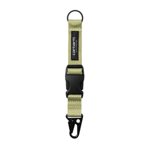 Click Keyholder Gentle Green - Portachiavi Verde I035375 3IEXX CARHARTT WIP 