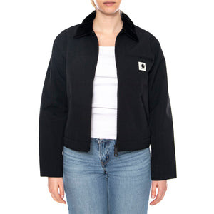 W' Newkirk Summer Jacket - Giacca Donna Nera I035972 00EXX CARHARTT WIP 