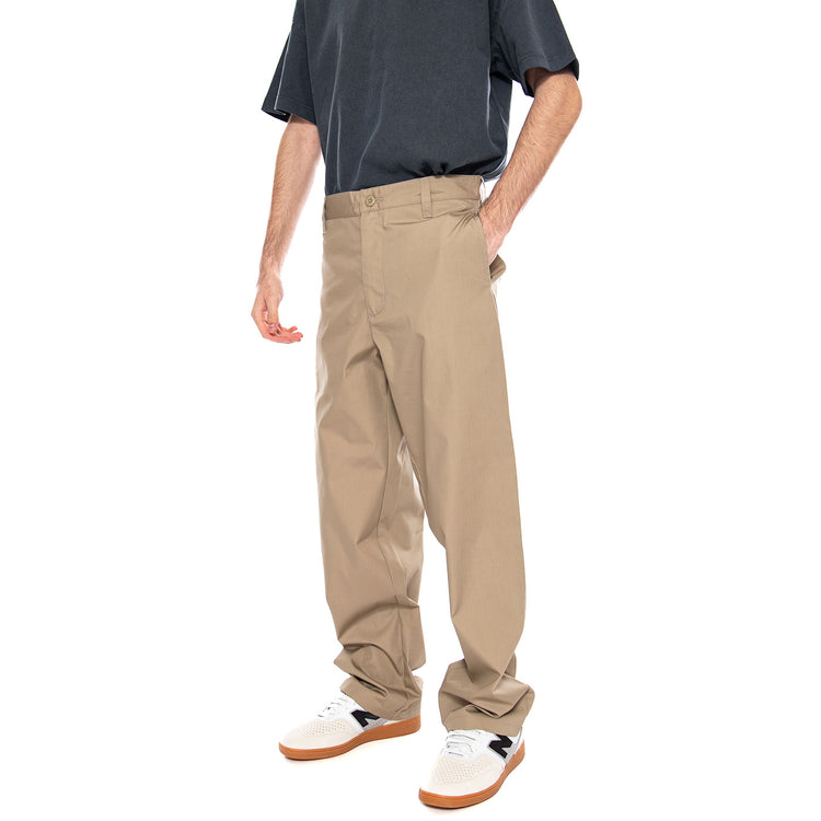 Calder Pant Iroko - Pantaloni Uomo Beige I036132 3IRXX CARHARTT WIP 