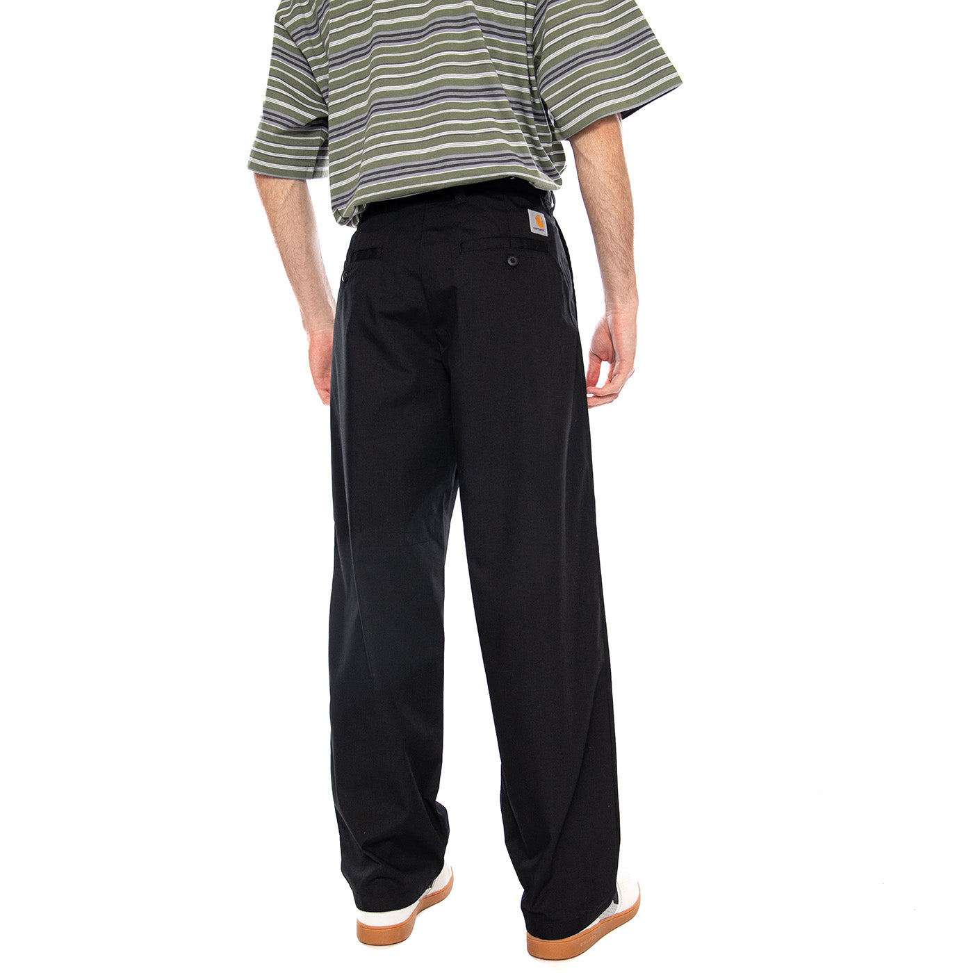 Calder Pant Black - Pantaloni Uomo Neri I036132 89XX CARHARTT WIP 