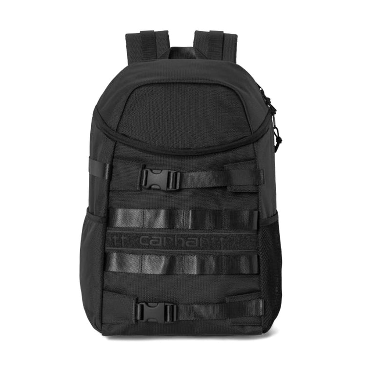 Prescott Backpack Black - Zaino Nero I036282 89XX CARHARTT WIP 