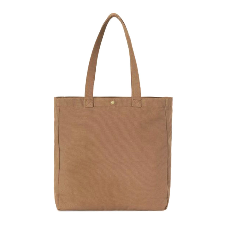 Bay Tote Hemilton Brown - Borsa Tote Marrone I036333 HZ01 CARHARTT WIP 