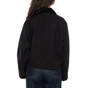 W' Prescott Jacket Black / Black - Giacca Donna Nera I036512 00EGD CARHARTT WIP 
