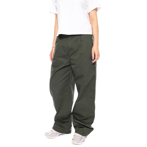 W' MARV PANT OPUNTIA - Pantaloni Donna Verdi I036523 2ZX06 CARHARTT WIP 