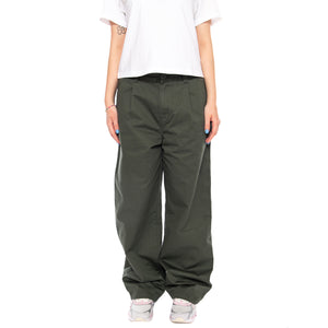 W' MARV PANT OPUNTIA - Pantaloni Donna Verdi I036523 2ZX06 CARHARTT WIP 