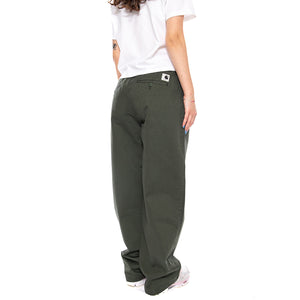 W' MARV PANT OPUNTIA - Pantaloni Donna Verdi I036523 2ZX06 CARHARTT WIP 