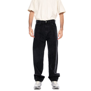 Snake Landon Pant Black - Pantaloni Uomo Neri I036589 3R260 CARHARTT WIP 