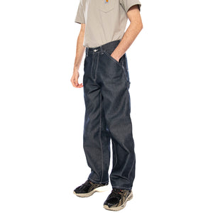OG Single Knee Pant Blue - Pantaloni Uomo Blu I036649 101 CARHARTT WIP 